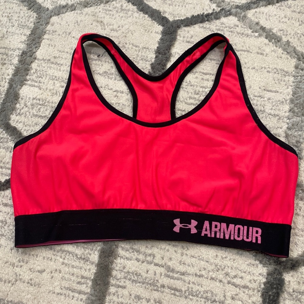 Under Armour Sports Bra